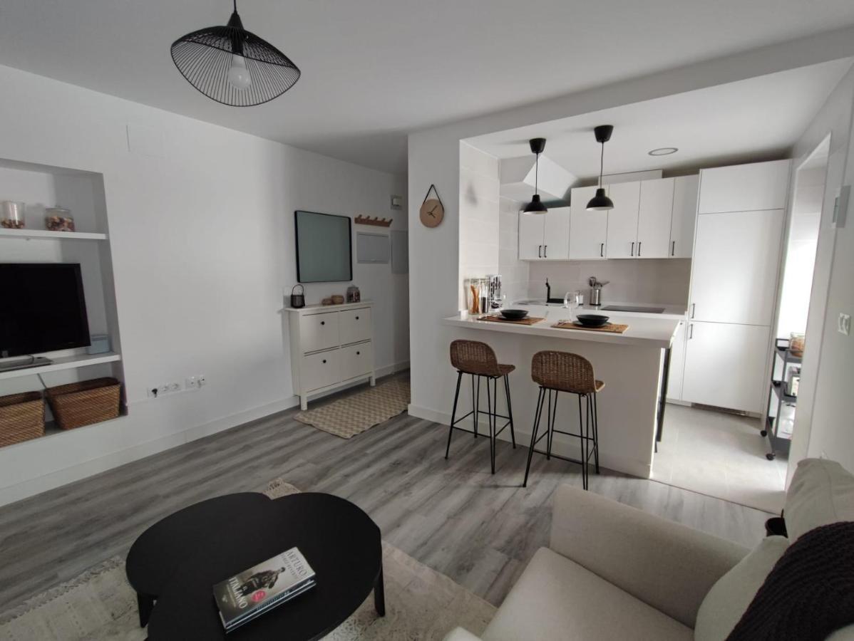 Arte Playa La Caleta Grupo Ac Gestion Apartment Cadiz Exterior photo