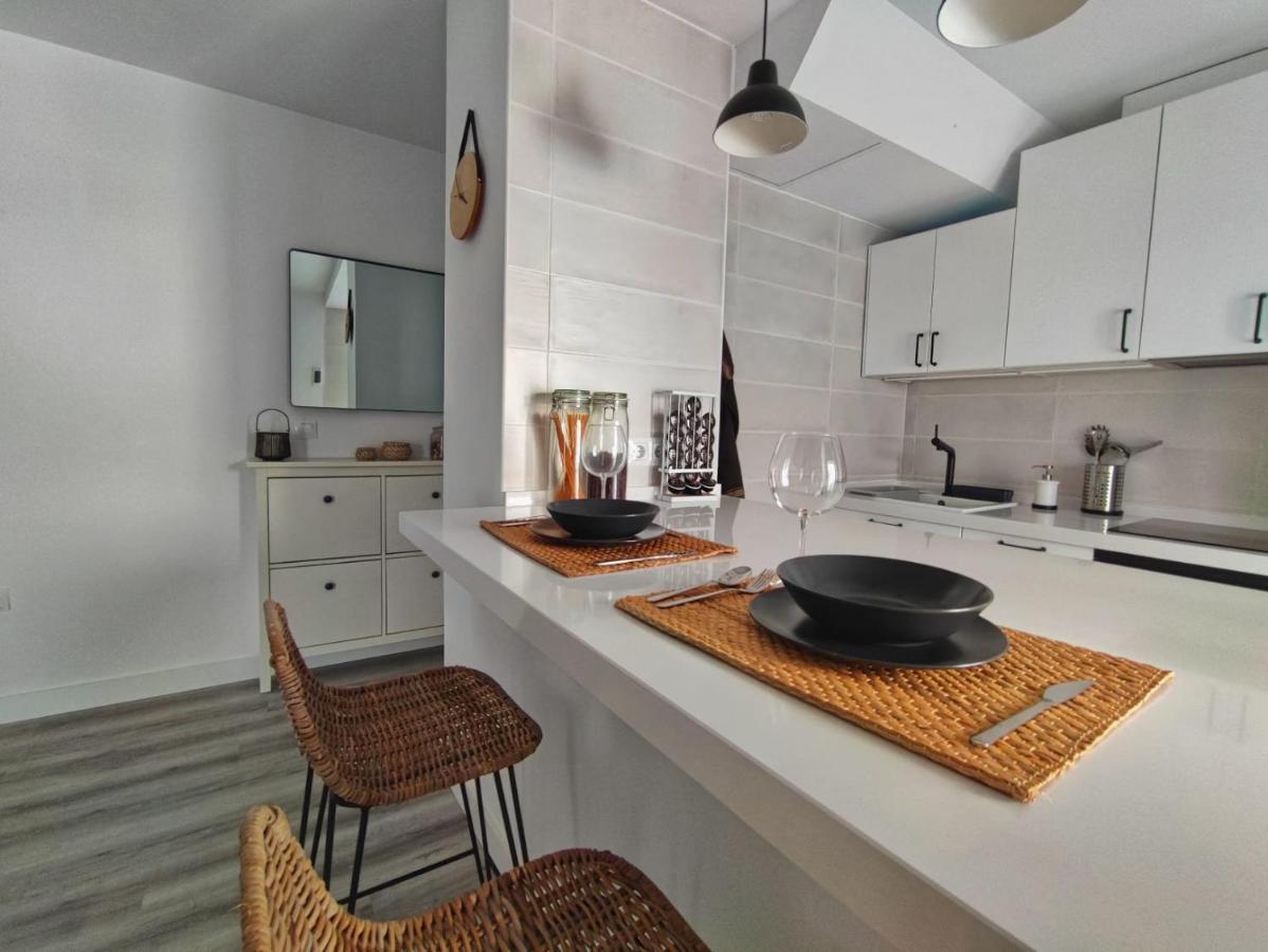 Arte Playa La Caleta Grupo Ac Gestion Apartment Cadiz Exterior photo