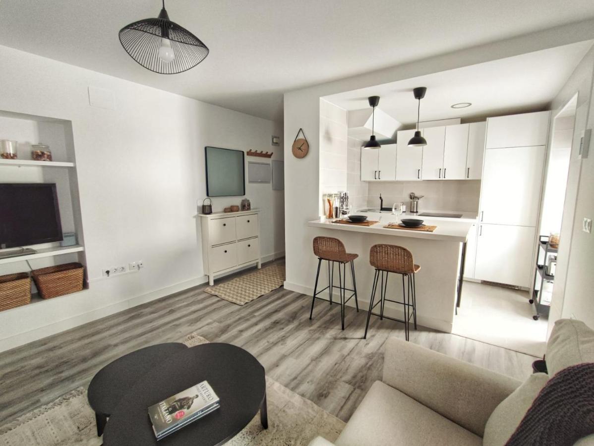 Arte Playa La Caleta Grupo Ac Gestion Apartment Cadiz Exterior photo