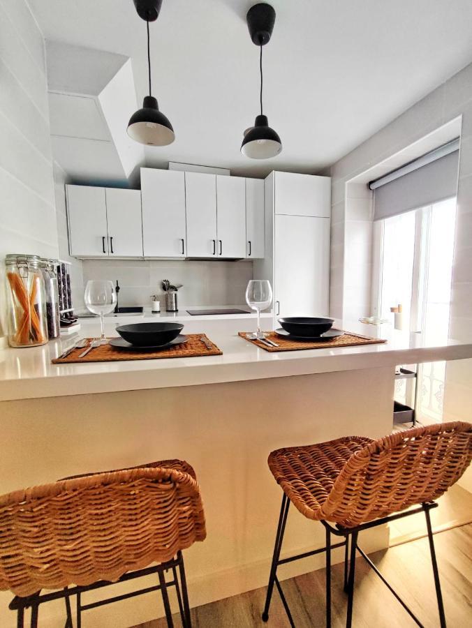 Arte Playa La Caleta Grupo Ac Gestion Apartment Cadiz Exterior photo